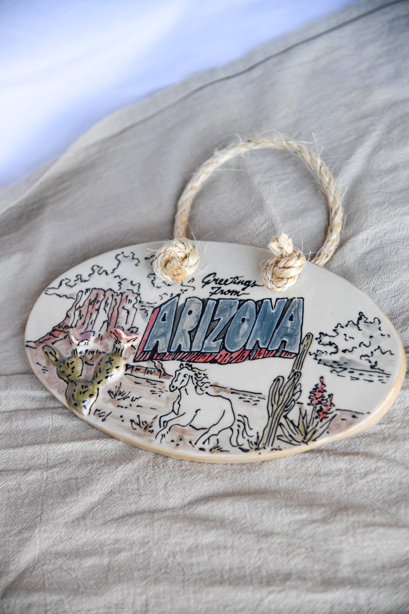 Arizona Wall Hanging