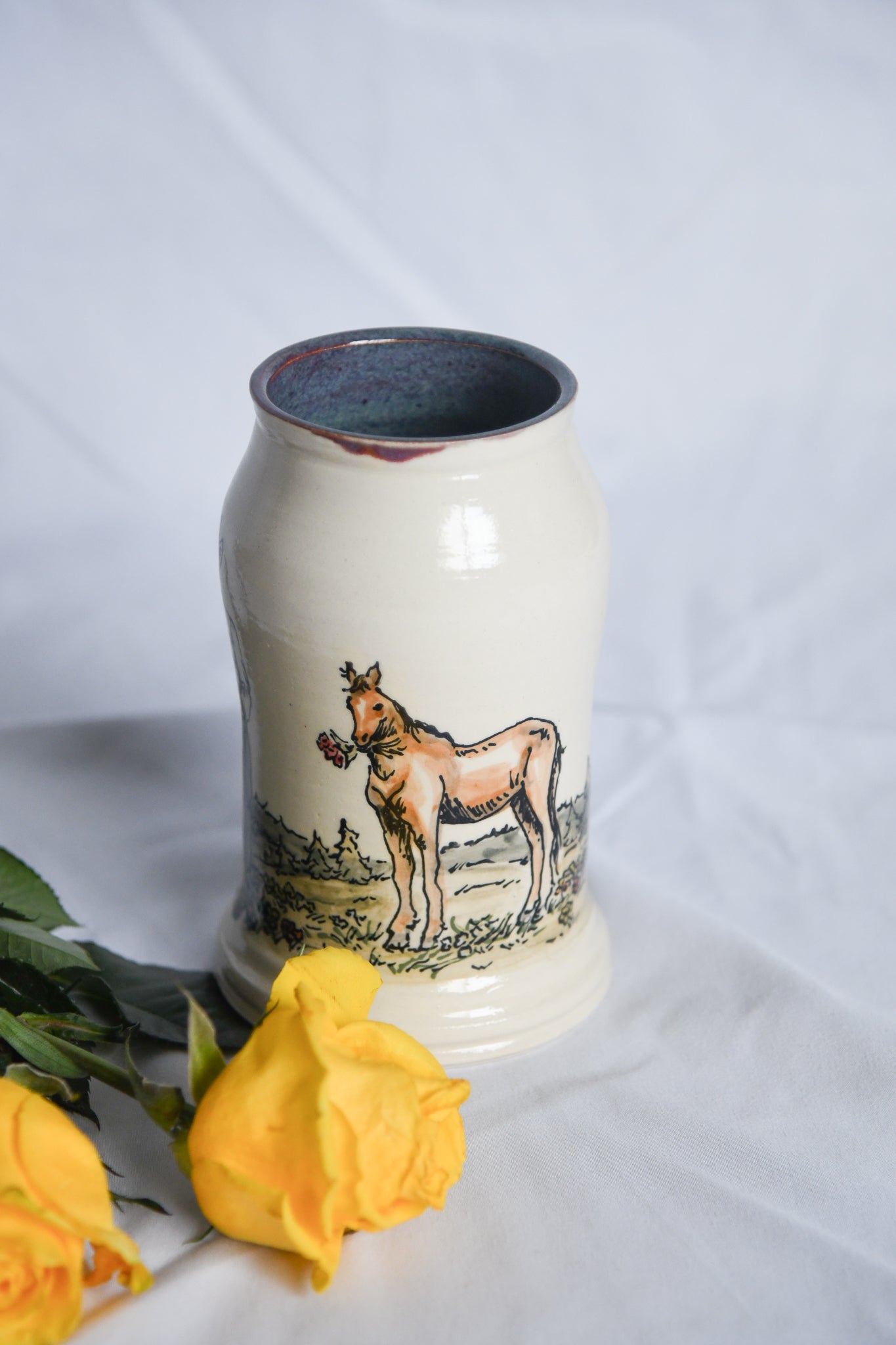 Buy Her Flowers Vase