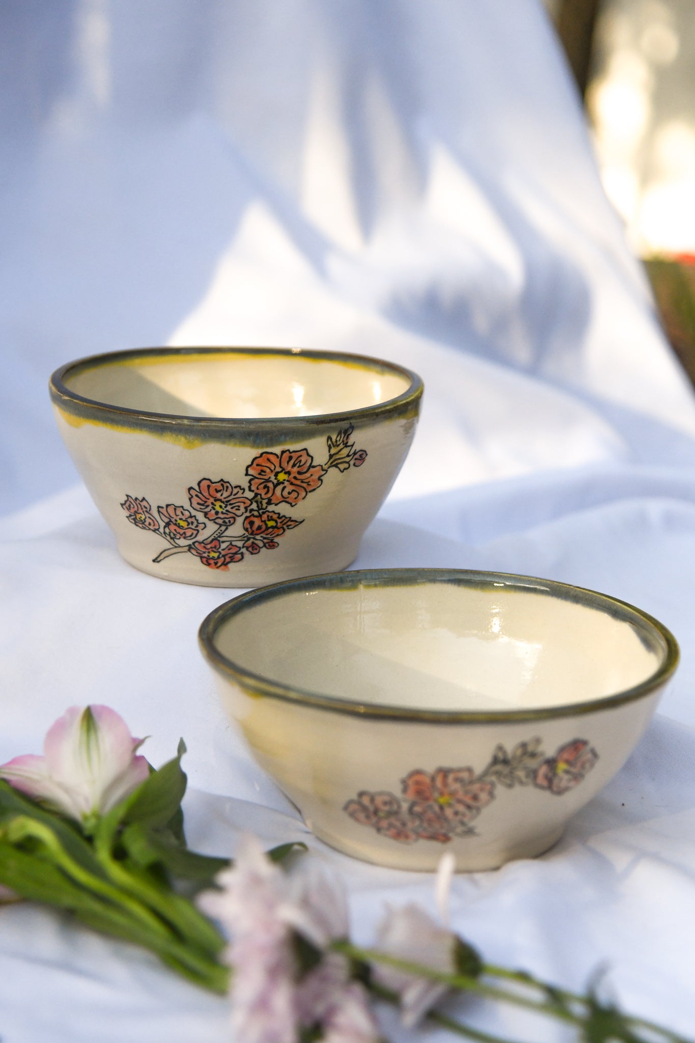 Cowgirl Bowl Set