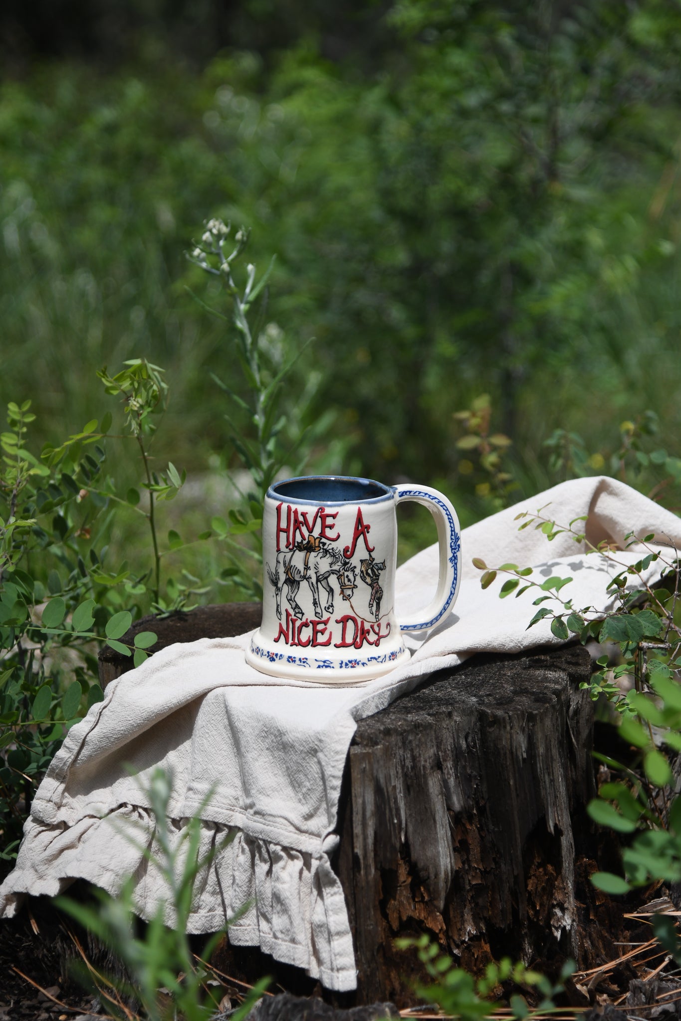 Have A Nice Day Mug