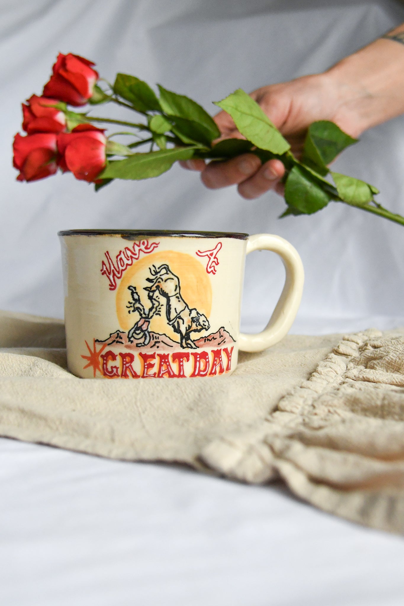 Have a Great Day Mug