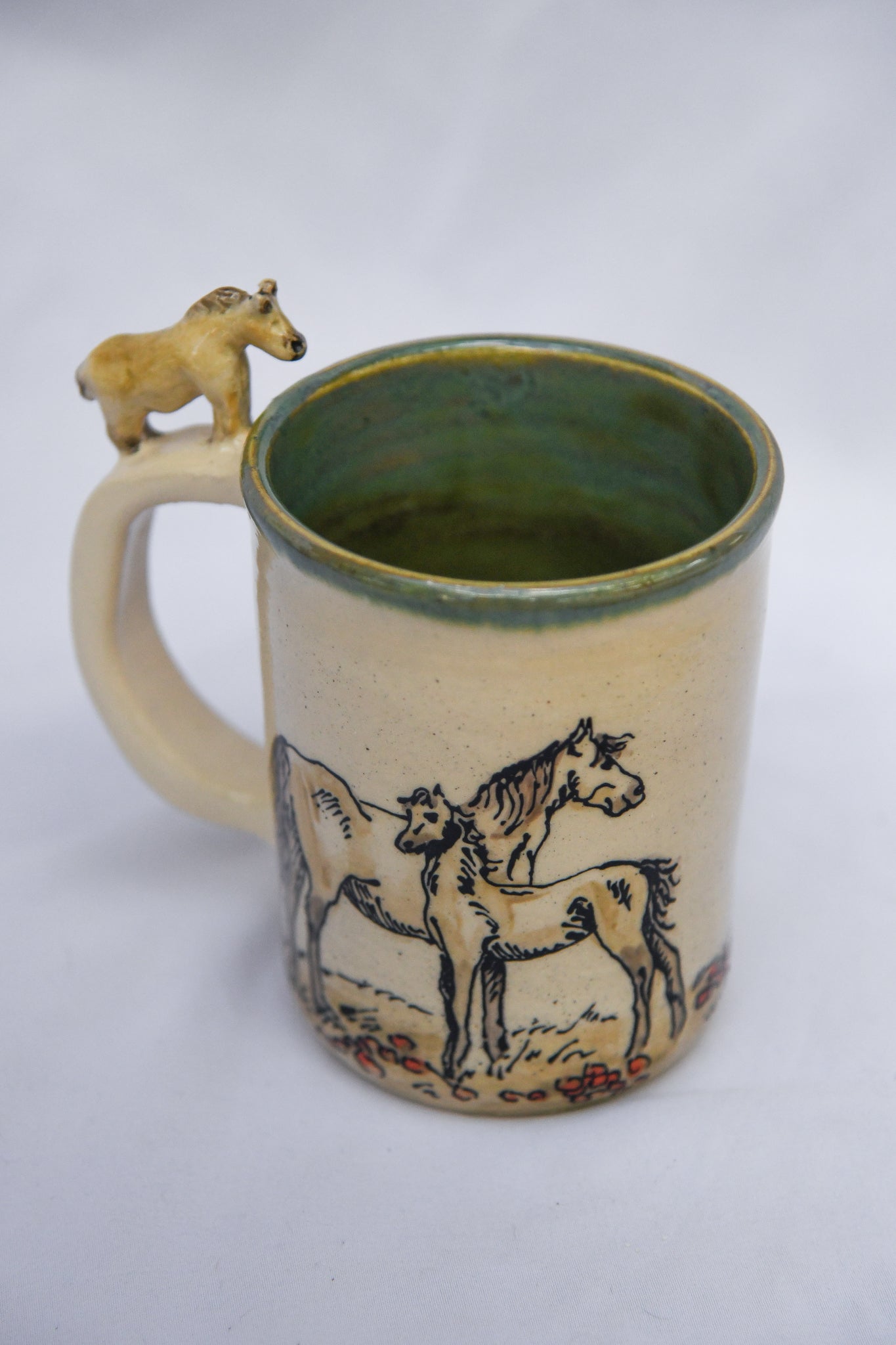 Horse Buddy Mug