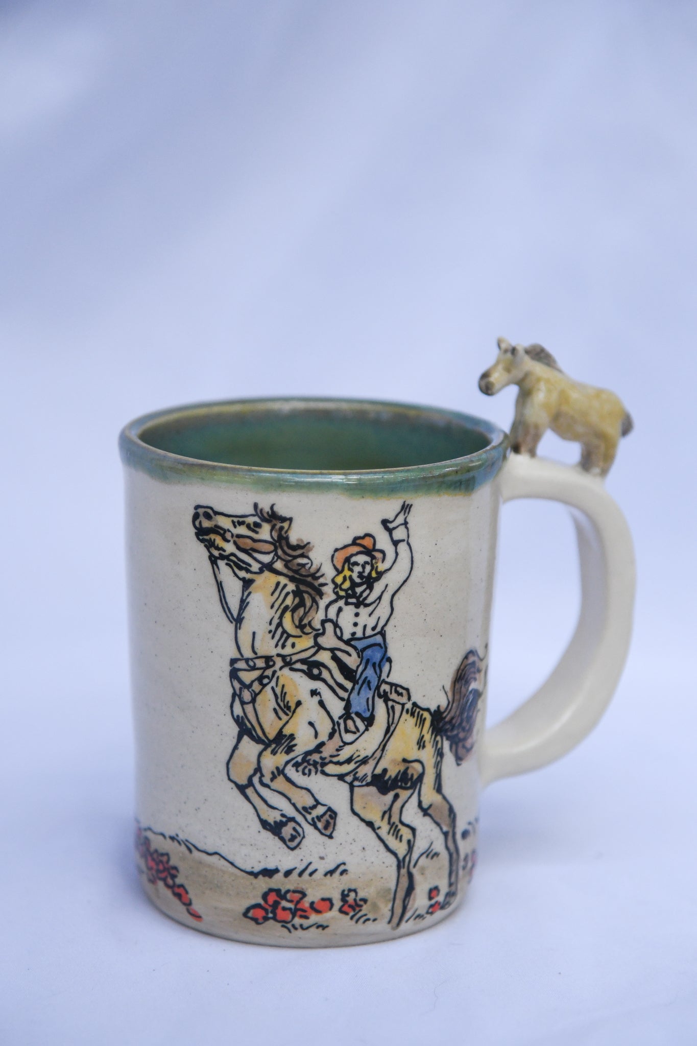 Horse Buddy Mug