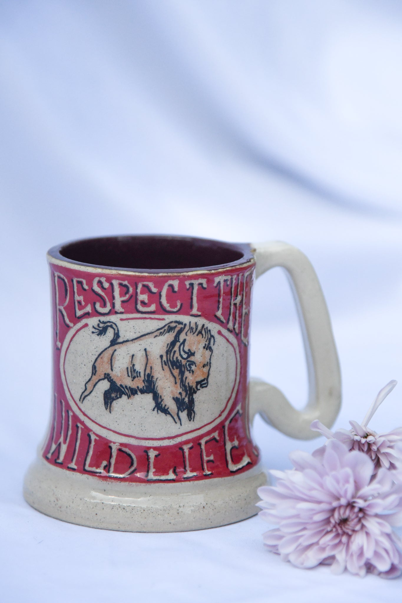 Respect the Wildlife Mug