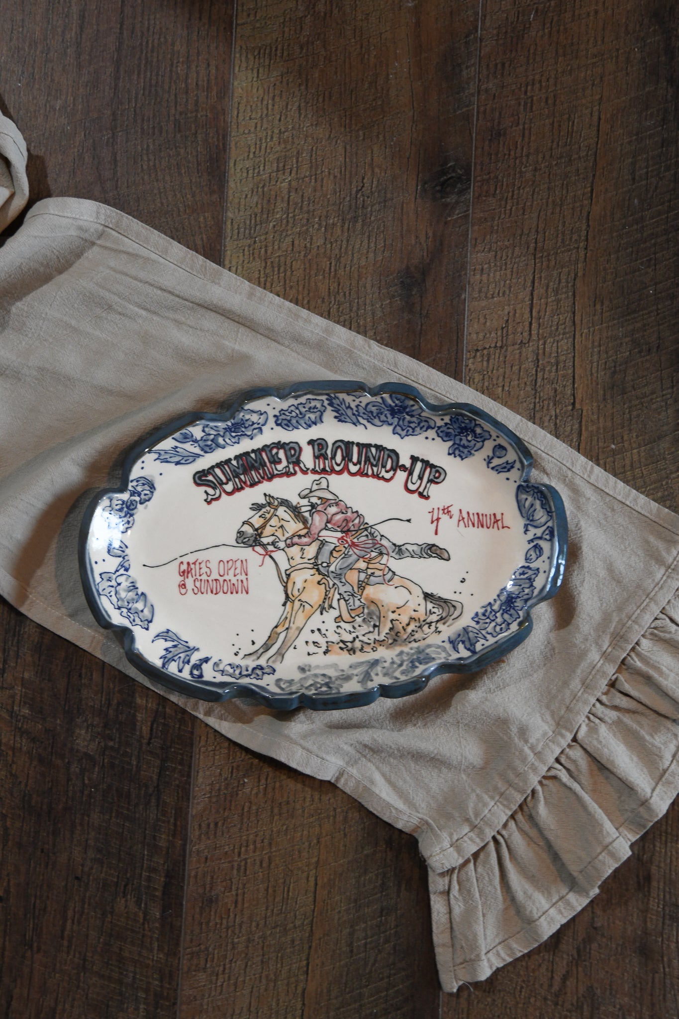Summer Round Up Platter